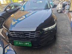Honda Accord Sport Series 260TURBO Luxury - ფოტო 3