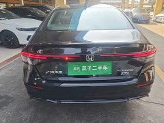 Honda Accord Sport Series 260TURBO Luxury - ფოტო 6