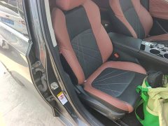 Changan Eado 2023 Enjoy Plus Blue Whale NE 1.4T GDI DCT Luxury Edition - ფოტო 20