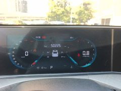 Changan Eado 2023 Enjoy Plus Blue Whale NE 1.4T GDI DCT Luxury Edition - ფოტო 8