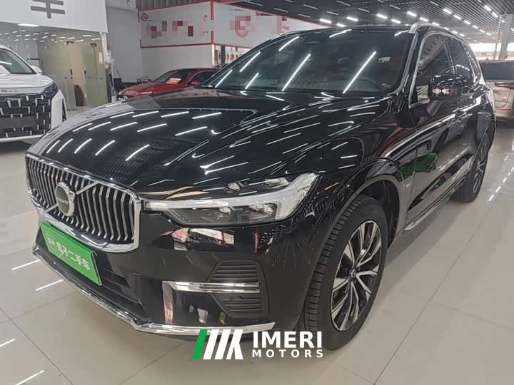 Volvo XC60 B5 AWD Smart Remote Luxury Edition