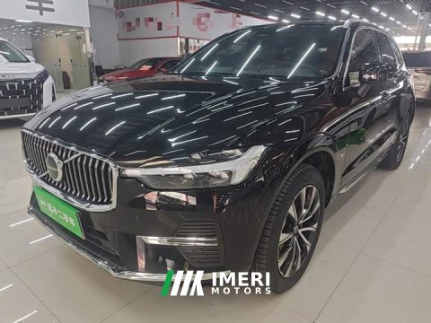 2024 Volvo XC60 B5 AWD Smart Remote Luxury Edition - ავტომობილი ჩინეთიდან