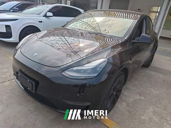 Tesla Model Y Standard Range RWD - ავტომობილი ჩინეთიდან