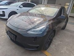 Tesla Model Y Standard Range RWD - ფოტო 1