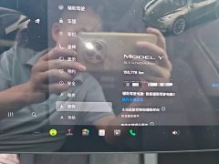 Tesla Model Y Standard Range RWD - ფოტო 12