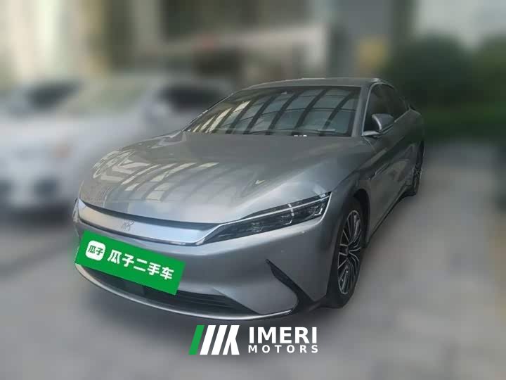 BYD Han 2020 EV Ultra-Long Range Luxury - ავტომობილი ჩინეთიდან