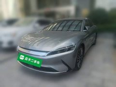 BYD Han 2020 EV Ultra-Long Range Luxury - ფოტო 1