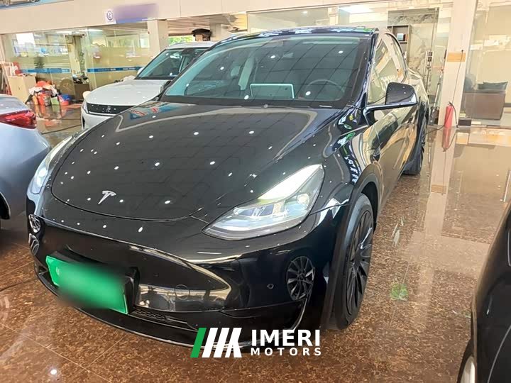 Tesla Model Y Rear-Wheel Drive