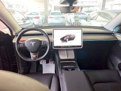 Tesla Model Y Rear-Wheel Drive - ფოტო 10
