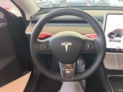 Tesla Model Y Rear-Wheel Drive - ფოტო 11