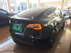 Tesla Model Y Rear-Wheel Drive - ფოტო 7