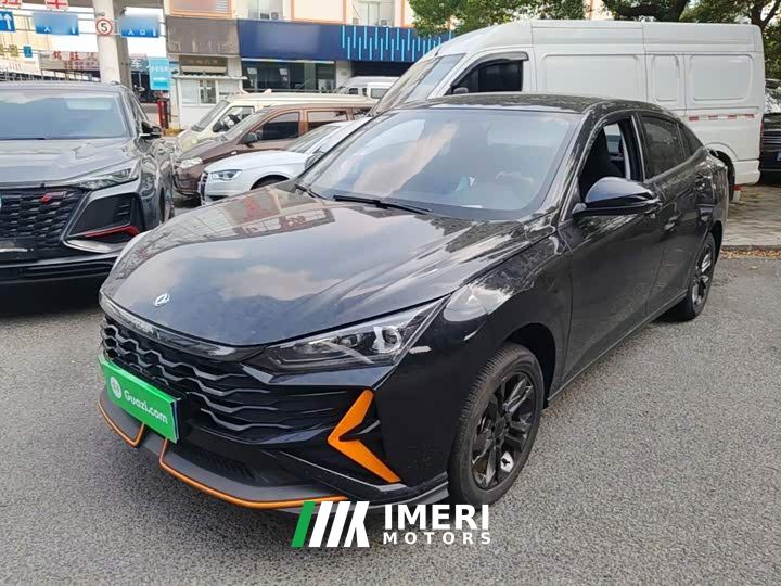 Dongfeng Yixuan 1.5L Automatic Dynamic Speed Edition