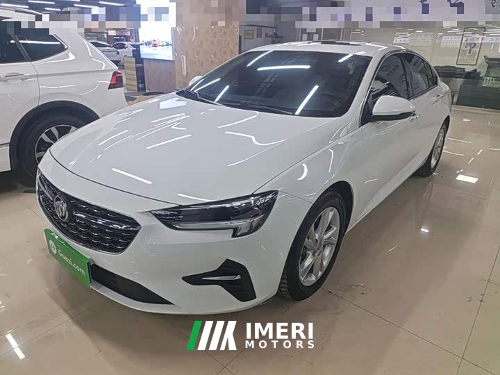 Buick Regal 2020 552T Elite - ავტომობილი ჩინეთიდან