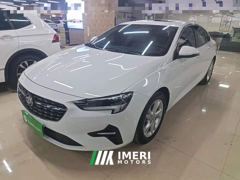 2021 Buick Regal 552T Elite