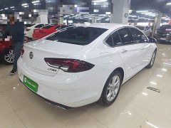 Buick Regal 2020 552T Elite - ფოტო 7