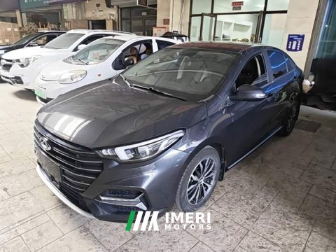 2022 Chery Arrizo 5 PLUS 2021 Xiaozé 1.5L CVT Enjoy PLUS - ავტომობილი ჩინეთიდან