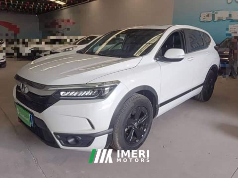 2022 Honda CR-V 240TURBO CVT FWD Smart Comfort Edition