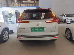 Honda CR-V 2021 240TURBO CVT FWD Smart Comfort Edition - ფოტო 6