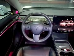 Tesla Model 3 2022 Performance All-Wheel Drive - ფოტო 11