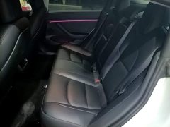 Tesla Model 3 2022 Performance All-Wheel Drive - ფოტო 17