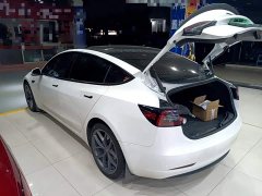 Tesla Model 3 2022 Performance All-Wheel Drive - ფოტო 5