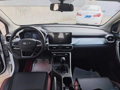 Geely Bingyue 1.4T Manual Golden Edition - ფოტო 10