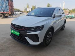 Geely Bingyue 1.4T Manual Golden Edition - ფოტო 2