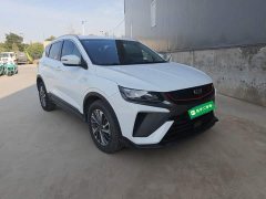 Geely Bingyue 1.4T Manual Golden Edition - ფოტო 4