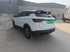 Geely Bingyue 1.4T Manual Golden Edition - ფოტო 5