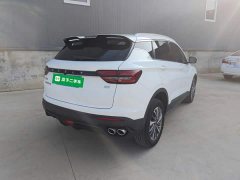 Geely Bingyue 1.4T Manual Golden Edition - ფოტო 7