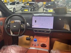 Li Auto L7 2024 Pro - ფოტო 10