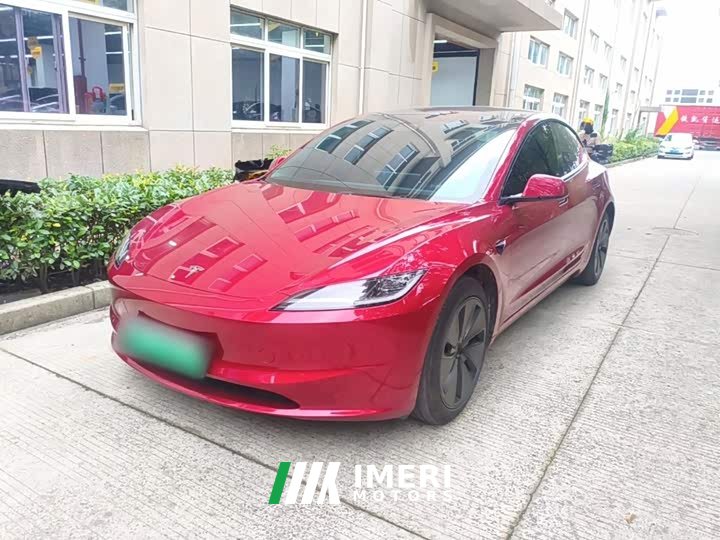 Tesla Model 3 2023 Rear-Wheel Drive - ავტომობილი ჩინეთიდან