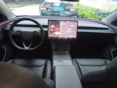 Tesla Model 3 2023 Rear-Wheel Drive - ფოტო 6