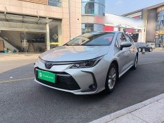 Toyota Corolla Hybrid 1.8L E-CVT Elite - ფოტო 1