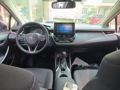 Toyota Corolla Hybrid 1.8L E-CVT Elite - ფოტო 10