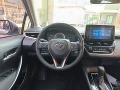 Toyota Corolla Hybrid 1.8L E-CVT Elite - ფოტო 11