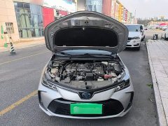 Toyota Corolla Hybrid 1.8L E-CVT Elite - ფოტო 20