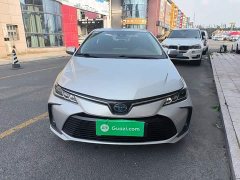 Toyota Corolla Hybrid 1.8L E-CVT Elite - ფოტო 3