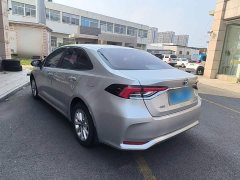 Toyota Corolla Hybrid 1.8L E-CVT Elite - ფოტო 5