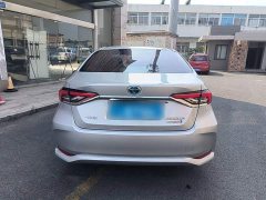 Toyota Corolla Hybrid 1.8L E-CVT Elite - ფოტო 6