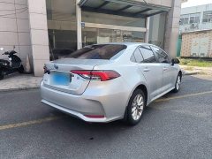Toyota Corolla Hybrid 1.8L E-CVT Elite - ფოტო 7