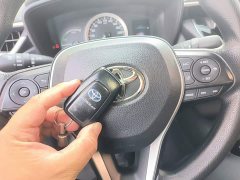 Toyota Corolla Hybrid 1.8L E-CVT Elite - ფოტო 9