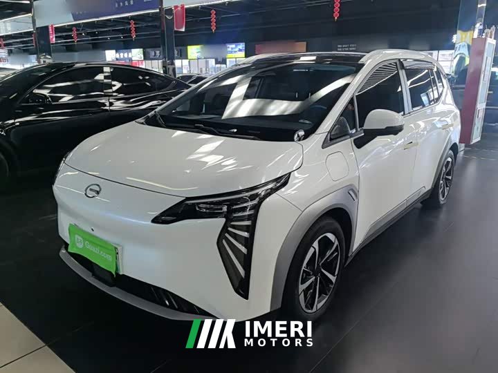 GAC AION Y Plus 510 Smart Leader Edition
