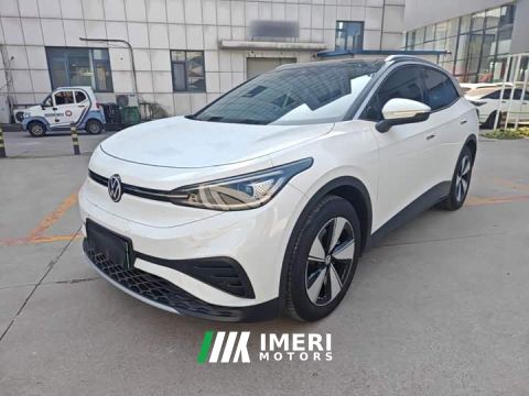 2024 Volkswagen ID.4 X Pure Smart Edition