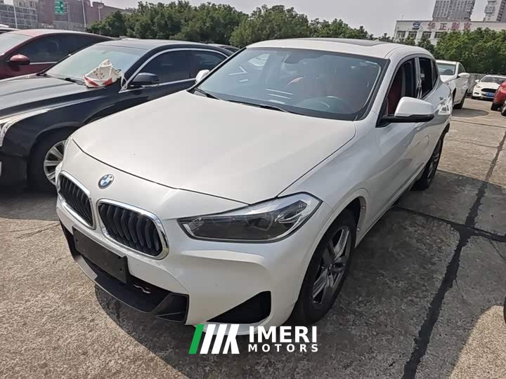 BMW X2 sDrive25i M Sport Package - ავტომობილი ჩინეთიდან