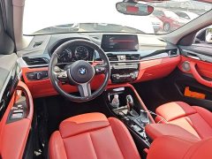 BMW X2 sDrive25i M Sport Package - ფოტო 10
