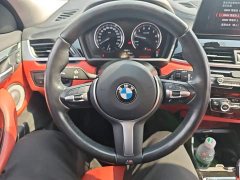 BMW X2 sDrive25i M Sport Package - ფოტო 11