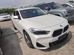 BMW X2 sDrive25i M Sport Package - ფოტო 4