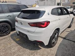 BMW X2 sDrive25i M Sport Package - ფოტო 7