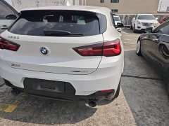 BMW X2 sDrive25i M Sport Package - ფოტო 8